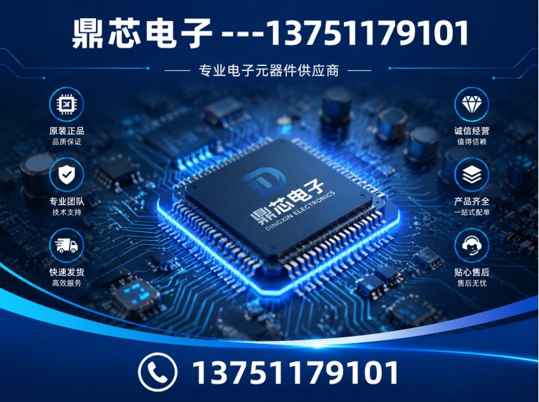 黔西南存储芯片展示图